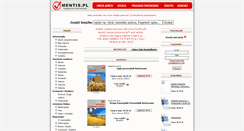 Desktop Screenshot of mentis.pl